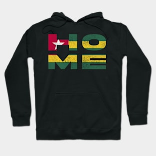 Home Togo Flag Togolese Hoodie